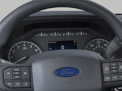 2026 Ford F-150 STX 4WD SuperCrew 5.5' Box