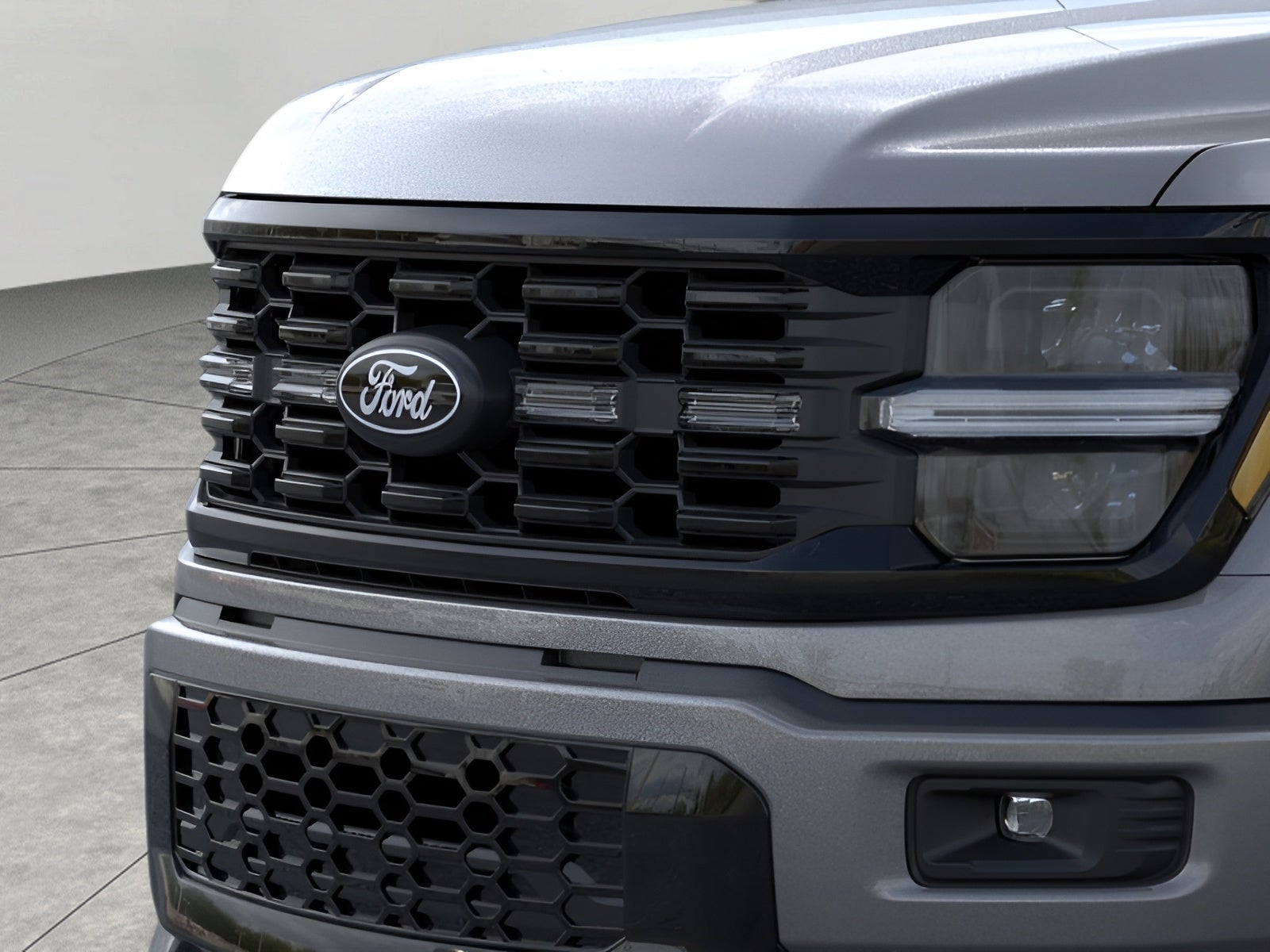 2026 Ford F-150 STX 4WD SuperCrew 5.5' Box