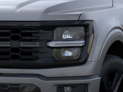 2026 Ford F-150 STX 4WD SuperCrew 5.5' Box