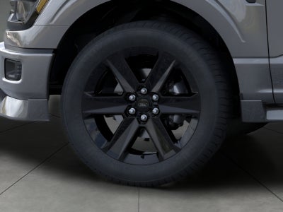 2026 Ford F-150 STX 4WD SuperCrew 5.5' Box