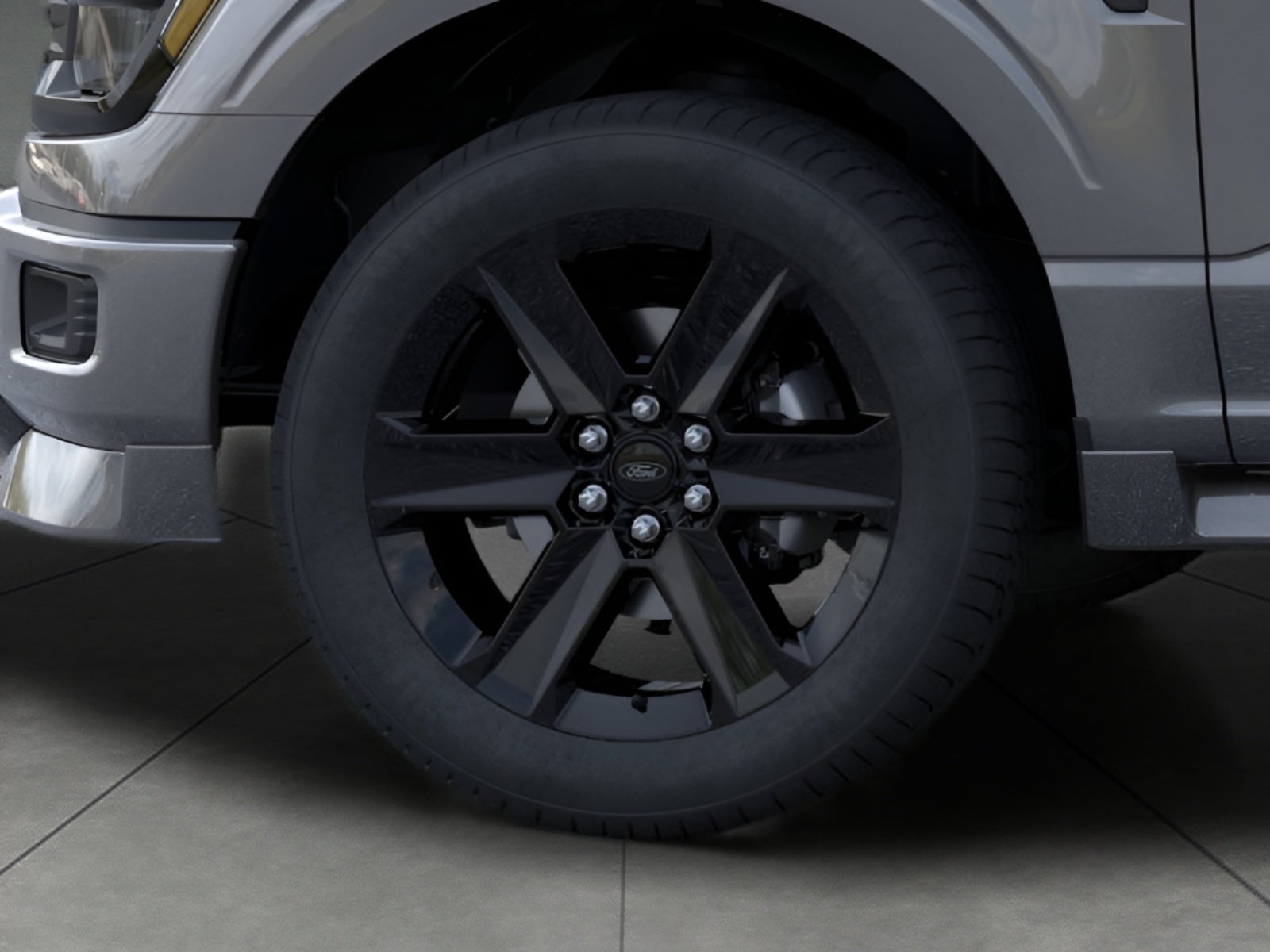 2026 Ford F-150 STX 4WD SuperCrew 5.5' Box