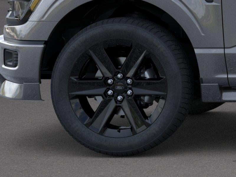 2026 Ford F-150 STX 4WD SuperCrew 5.5' Box