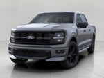2026 Ford F-150 STX 4WD SuperCrew 5.5' Box