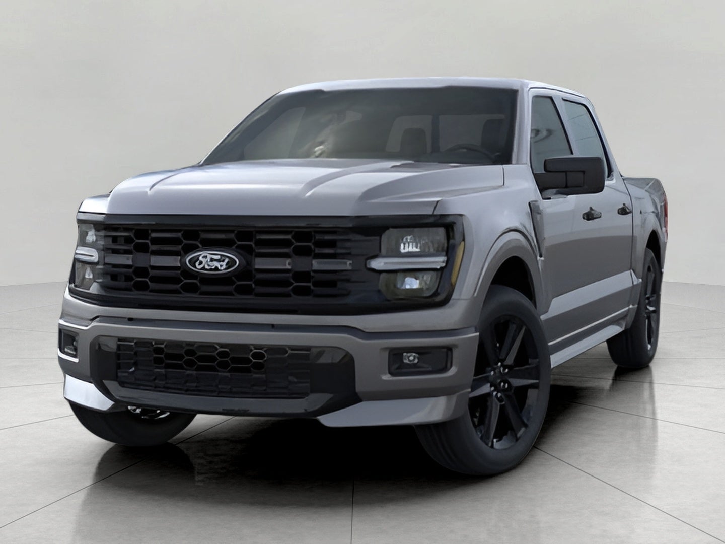 2026 Ford F-150 STX 4WD SuperCrew 5.5' Box