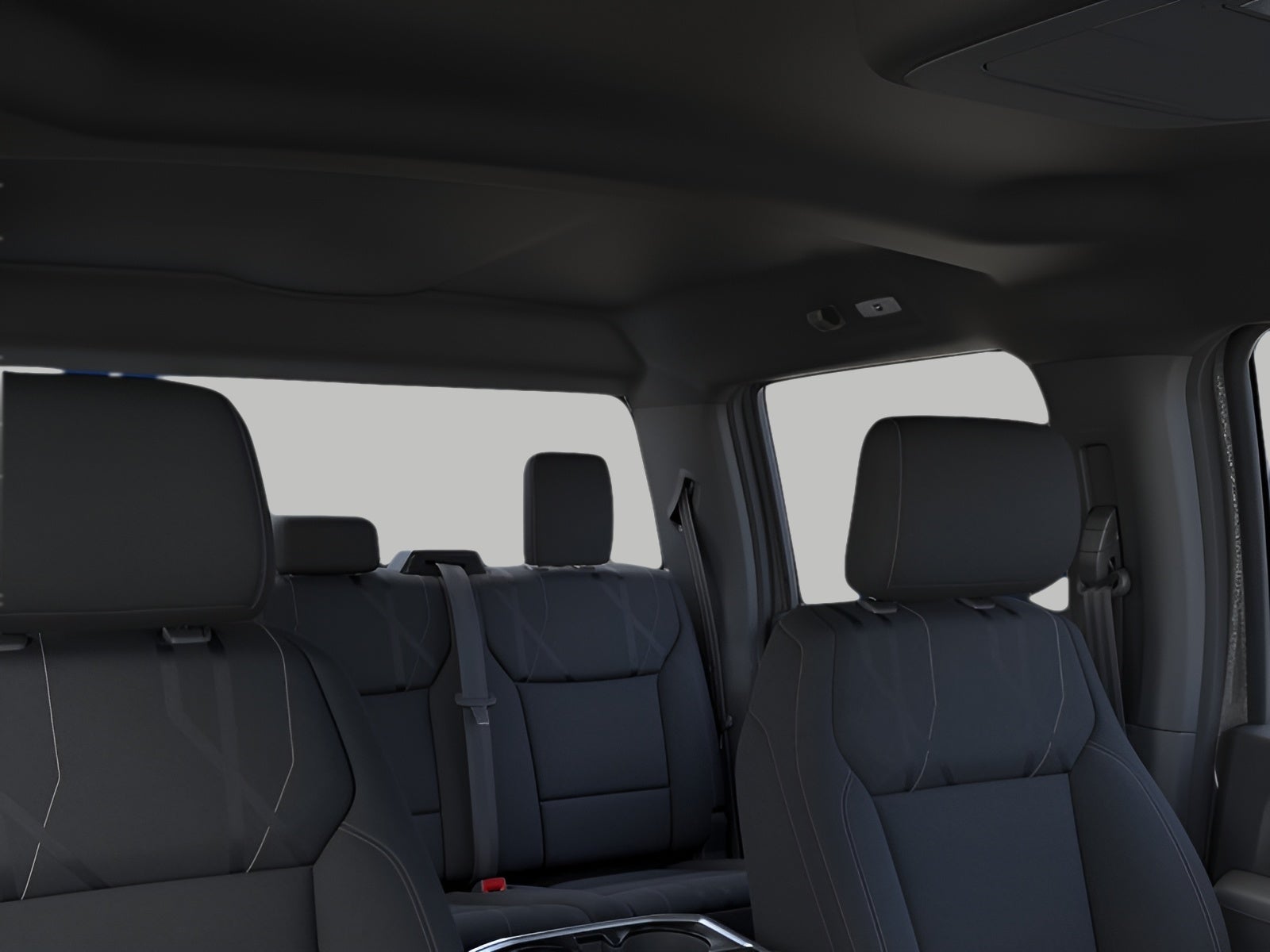 2026 Ford F-150 STX 4WD SuperCrew 5.5' Box