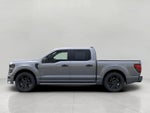 2026 Ford F-150 STX 4WD SuperCrew 5.5' Box
