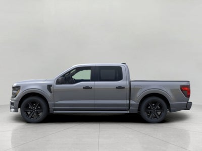 2026 Ford F-150 STX 4WD SuperCrew 5.5' Box