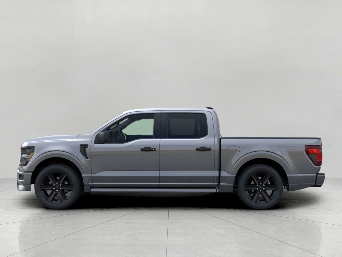 2026 Ford F-150 STX 4WD SuperCrew 5.5' Box