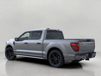 2026 Ford F-150 STX 4WD SuperCrew 5.5' Box