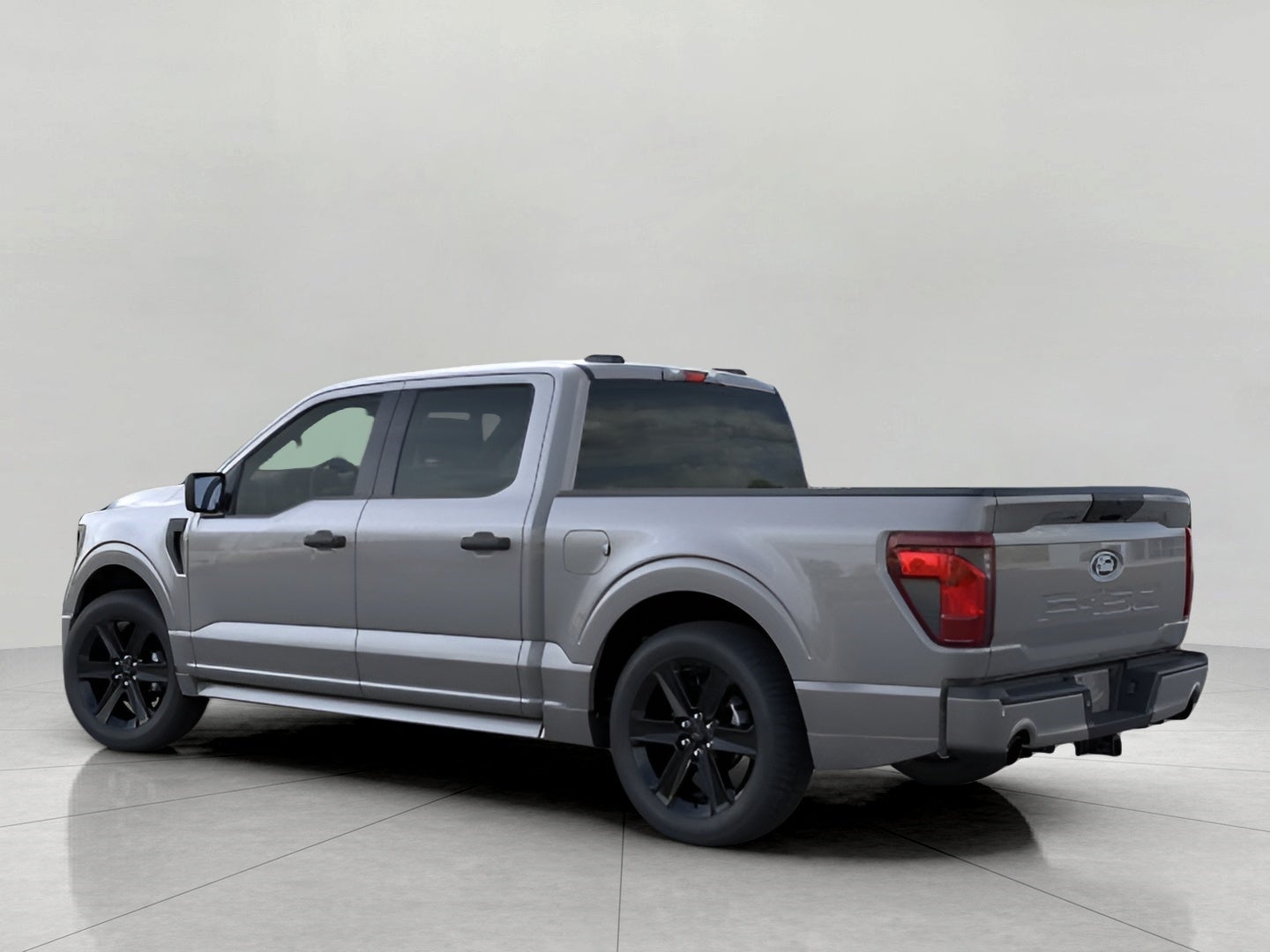 2026 Ford F-150 STX 4WD SuperCrew 5.5' Box