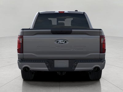 2026 Ford F-150 STX 4WD SuperCrew 5.5' Box