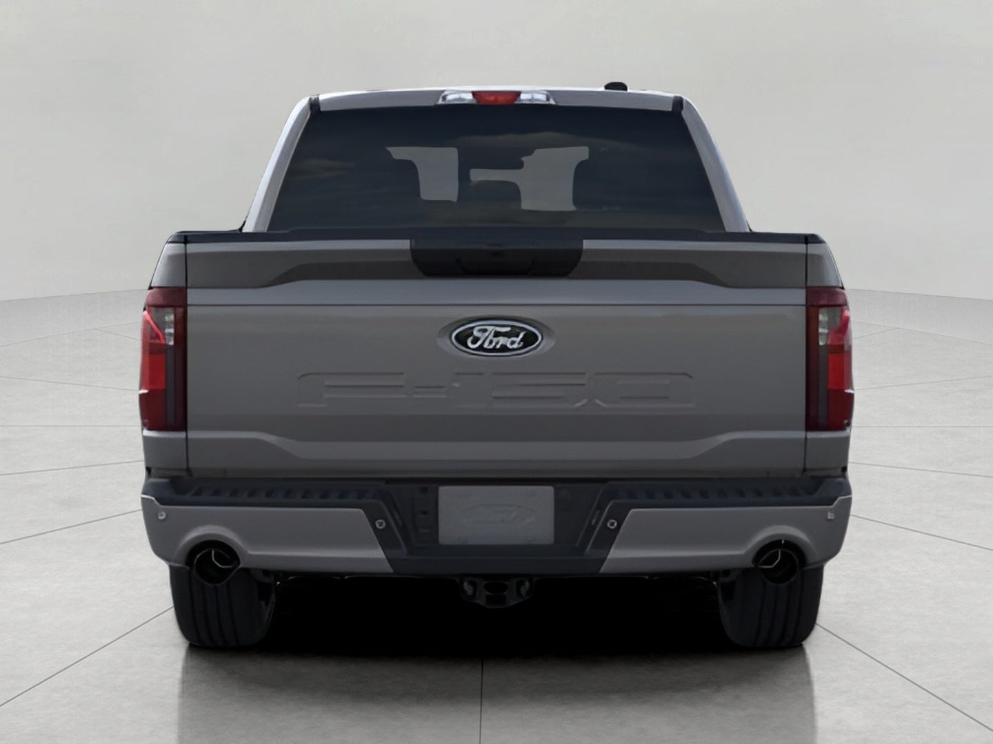 2026 Ford F-150 STX 4WD SuperCrew 5.5' Box
