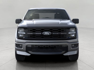 2026 Ford F-150 STX 4WD SuperCrew 5.5' Box