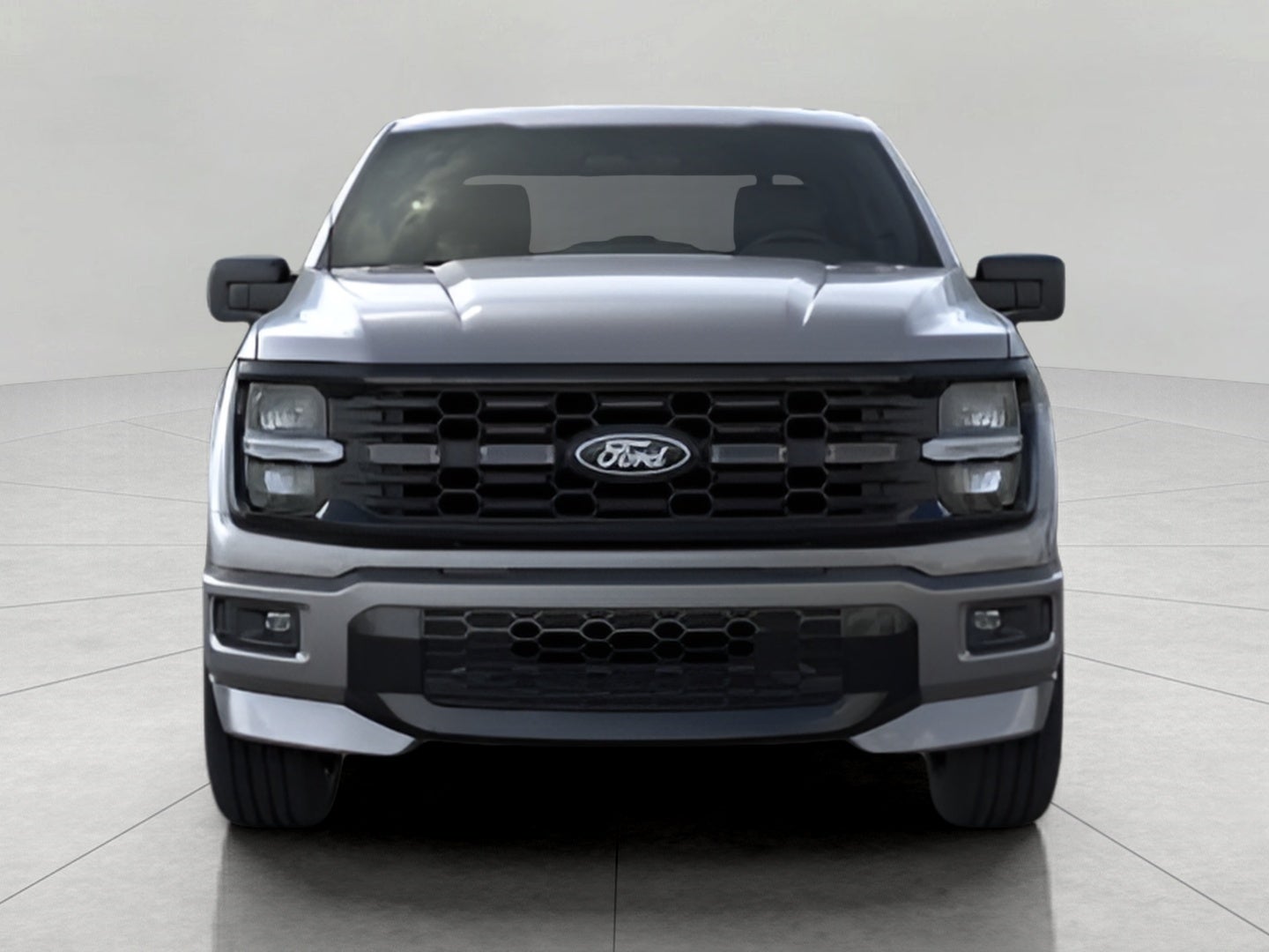 2026 Ford F-150 STX 4WD SuperCrew 5.5' Box
