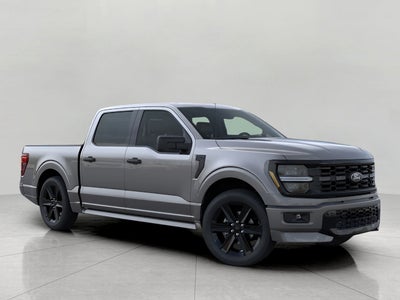 2026 Ford F-150 STX 4WD SuperCrew 5.5' Box