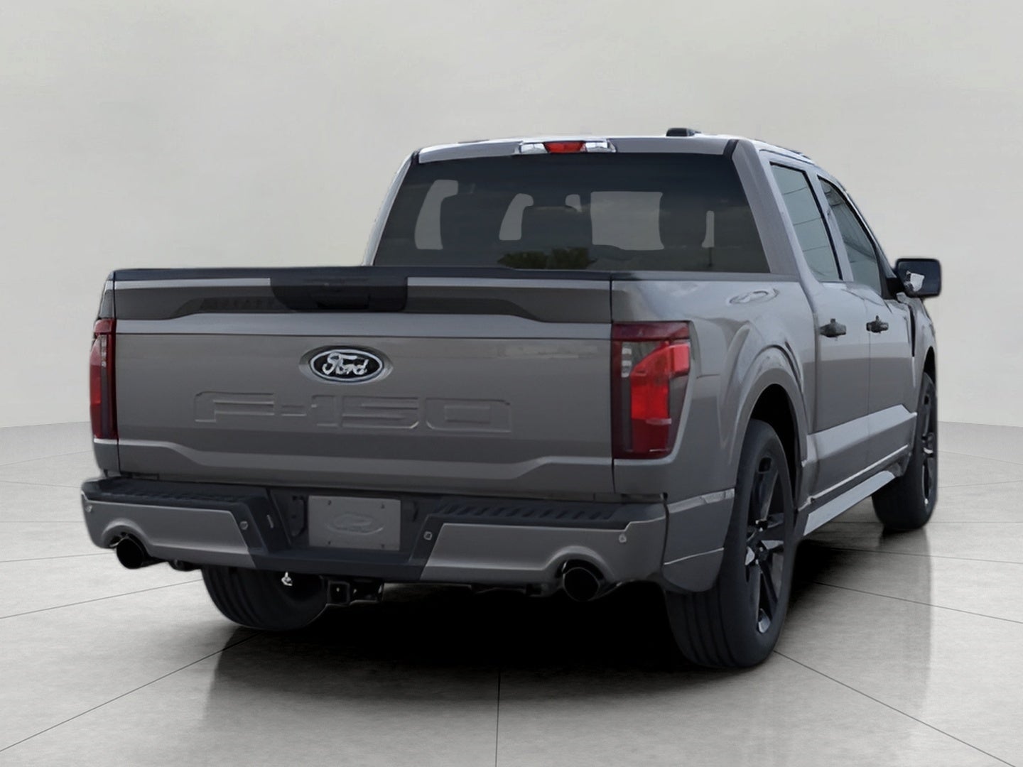 2026 Ford F-150 STX 4WD SuperCrew 5.5' Box
