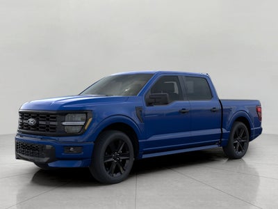 2026 Ford F-150 STX 4WD SuperCrew 5.5' Box