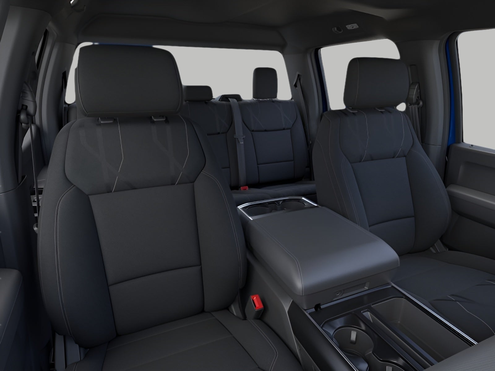 2026 Ford F-150 STX 4WD SuperCrew 5.5' Box