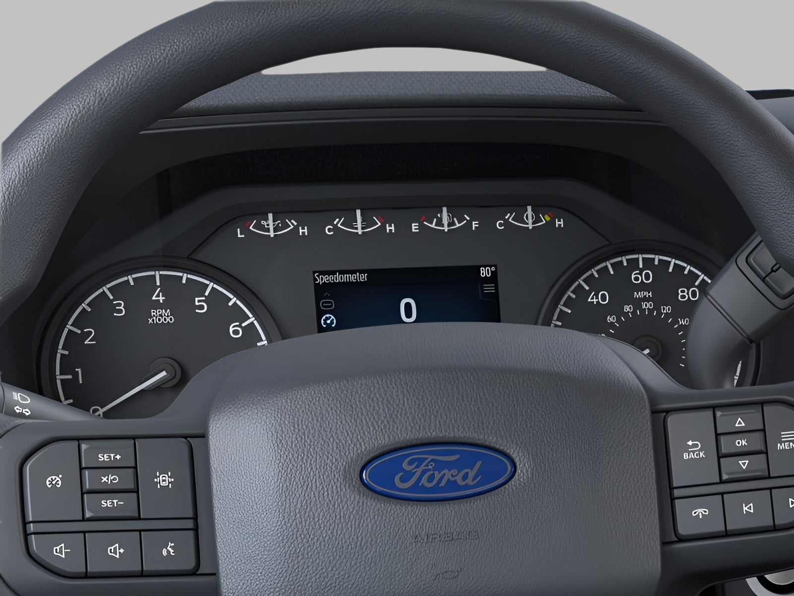 2026 Ford F-150 STX 4WD SuperCrew 5.5' Box