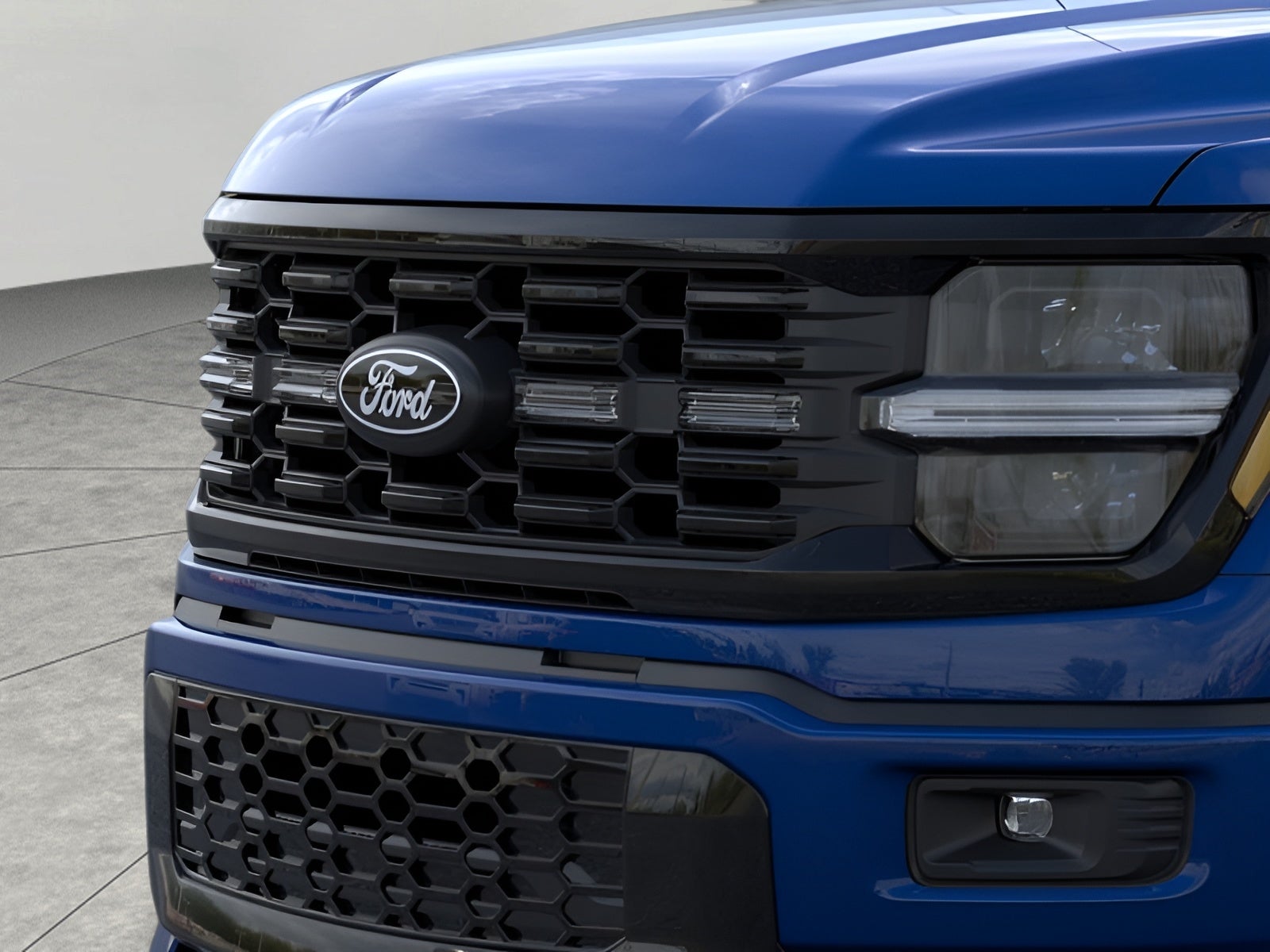 2026 Ford F-150 STX 4WD SuperCrew 5.5' Box