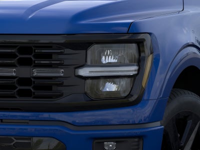 2026 Ford F-150 STX 4WD SuperCrew 5.5' Box