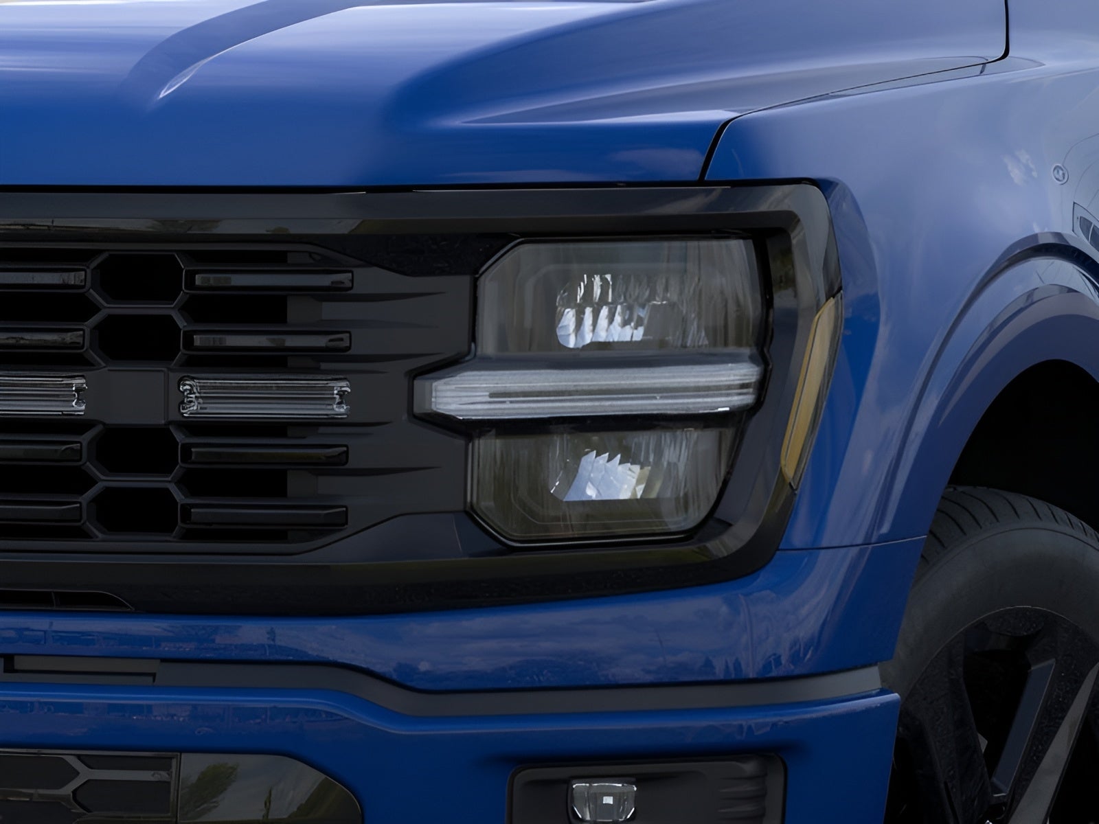 2026 Ford F-150 STX 4WD SuperCrew 5.5' Box