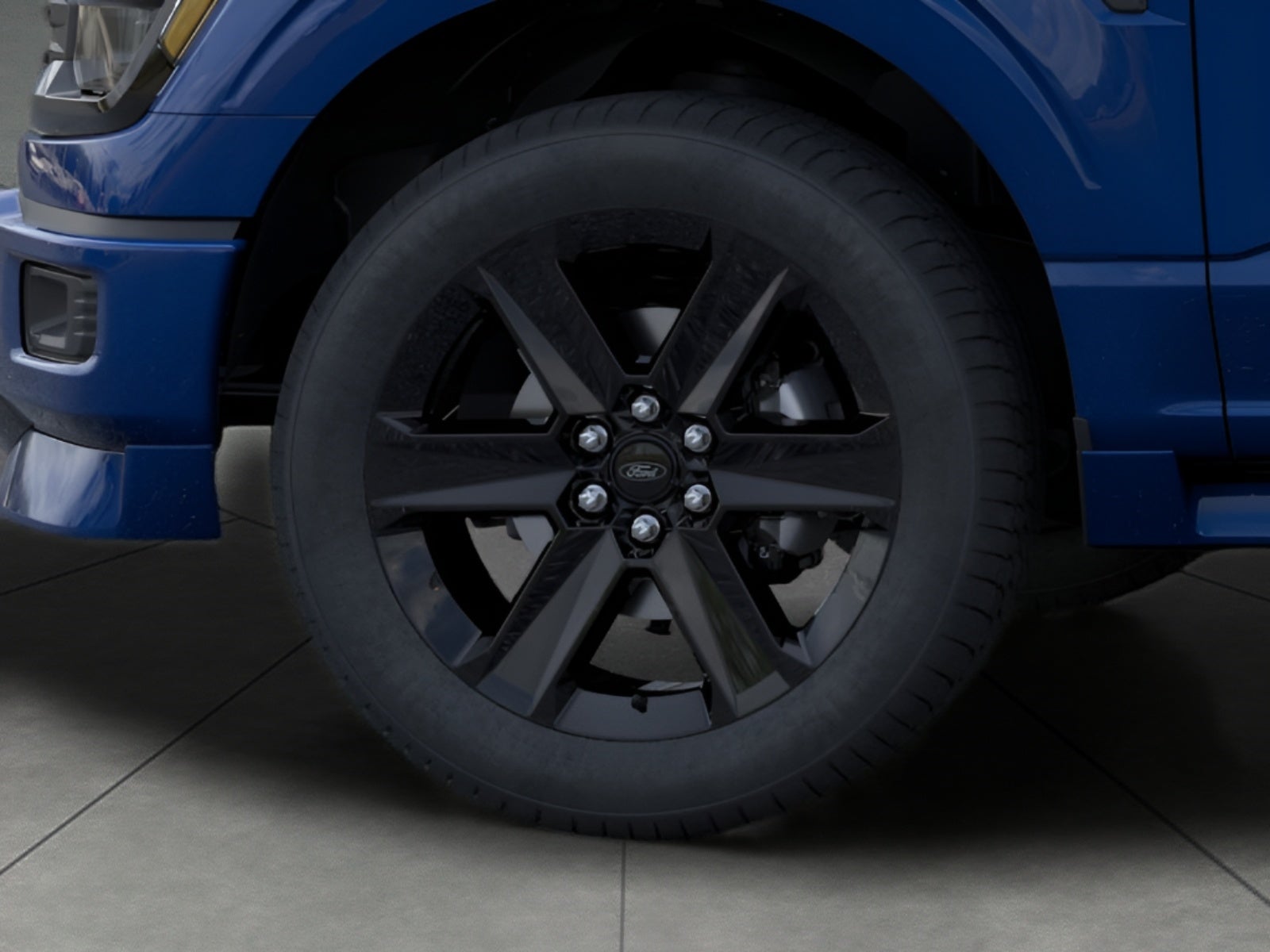 2026 Ford F-150 STX 4WD SuperCrew 5.5' Box