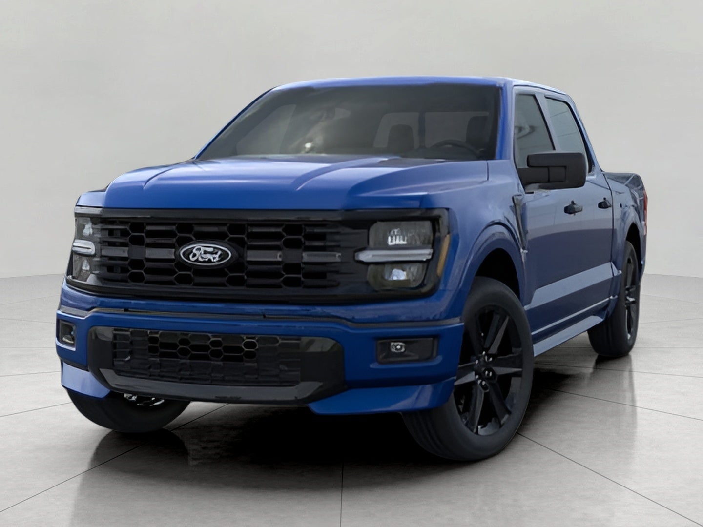 2026 Ford F-150 STX 4WD SuperCrew 5.5' Box