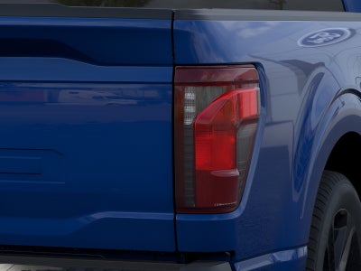 2026 Ford F-150 STX 4WD SuperCrew 5.5' Box