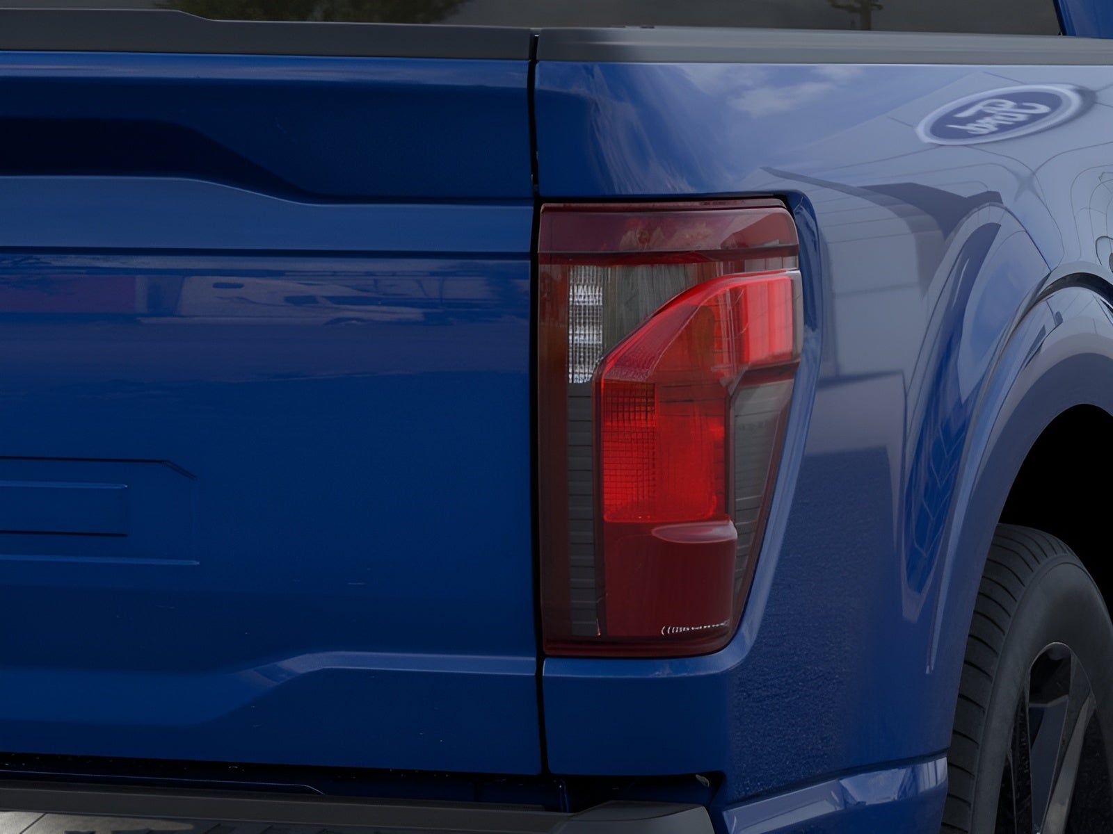 2026 Ford F-150 STX 4WD SuperCrew 5.5' Box