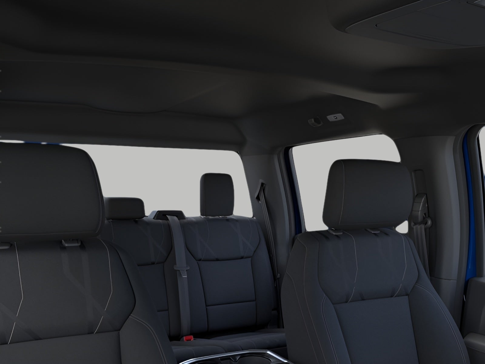 2026 Ford F-150 STX 4WD SuperCrew 5.5' Box