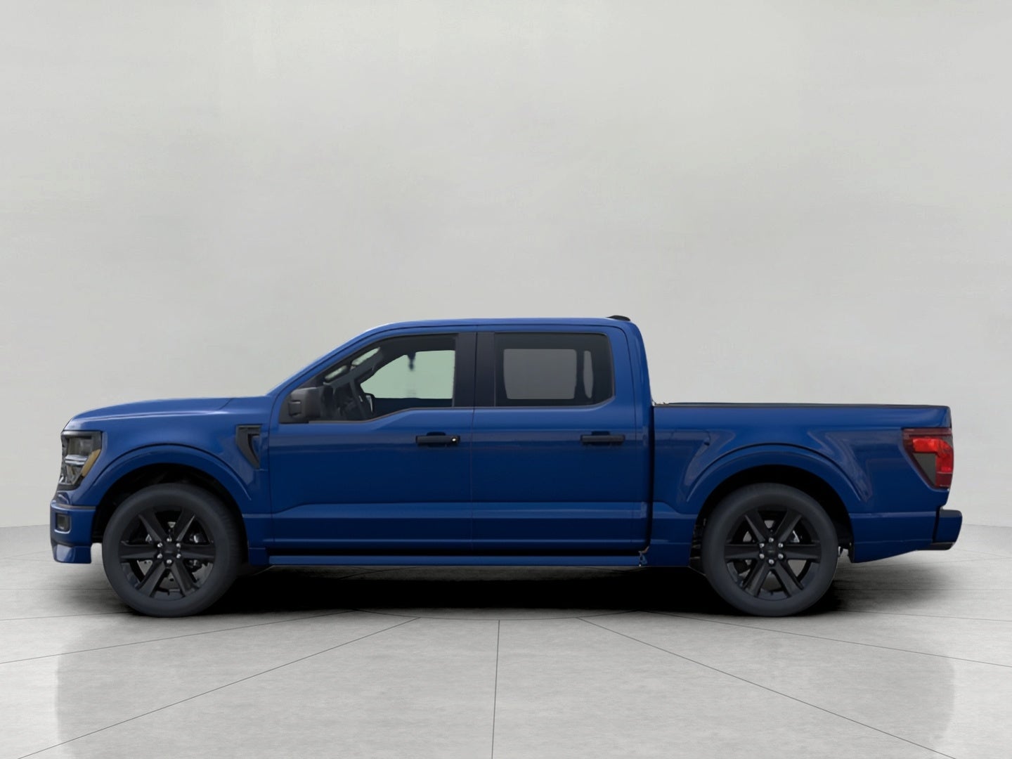 2026 Ford F-150 STX 4WD SuperCrew 5.5' Box