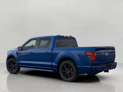 2026 Ford F-150 STX 4WD SuperCrew 5.5' Box