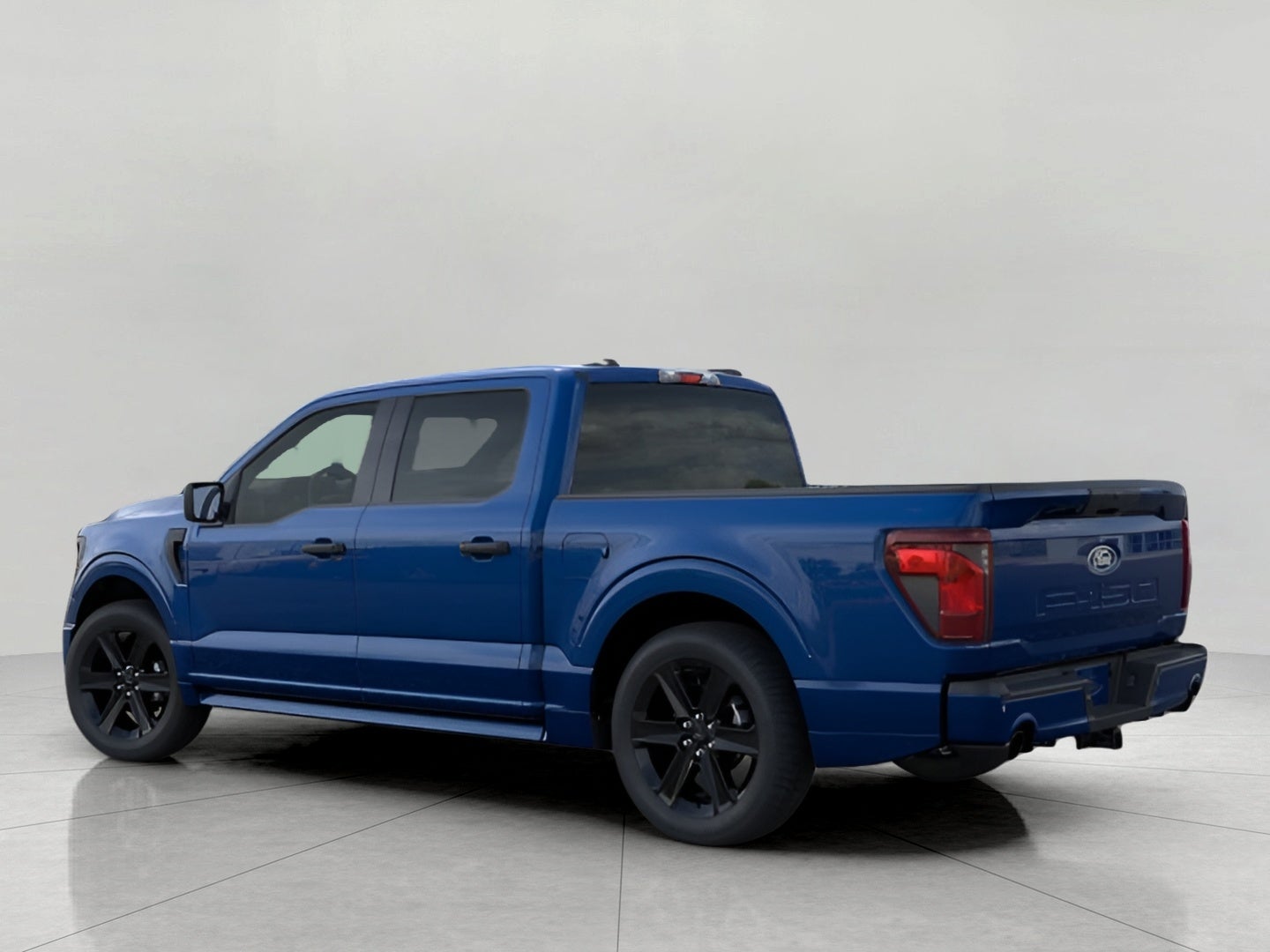 2026 Ford F-150 STX 4WD SuperCrew 5.5' Box