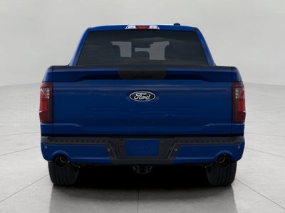 2026 Ford F-150 STX 4WD SuperCrew 5.5' Box