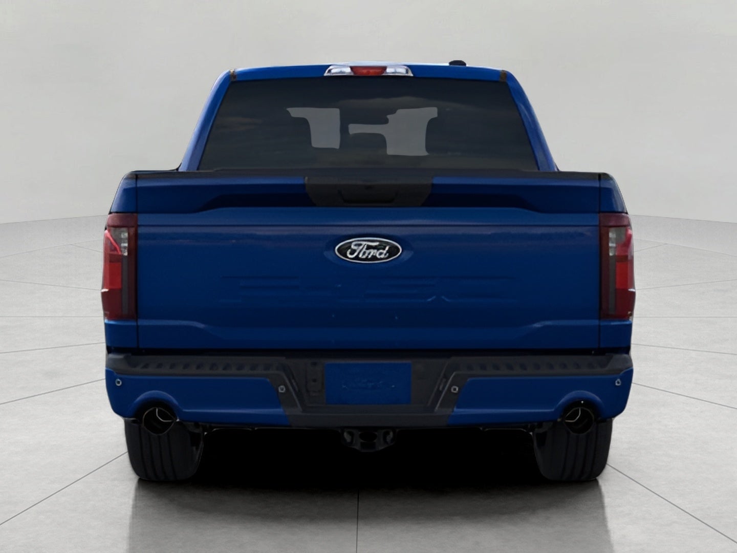 2026 Ford F-150 STX 4WD SuperCrew 5.5' Box