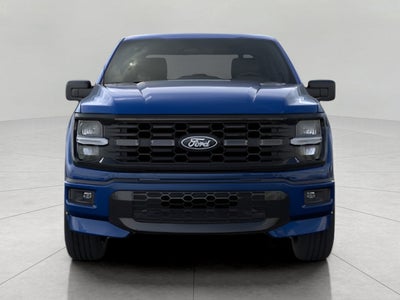 2026 Ford F-150 STX 4WD SuperCrew 5.5' Box