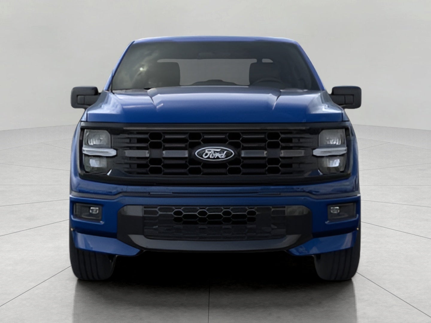 2026 Ford F-150 STX 4WD SuperCrew 5.5' Box