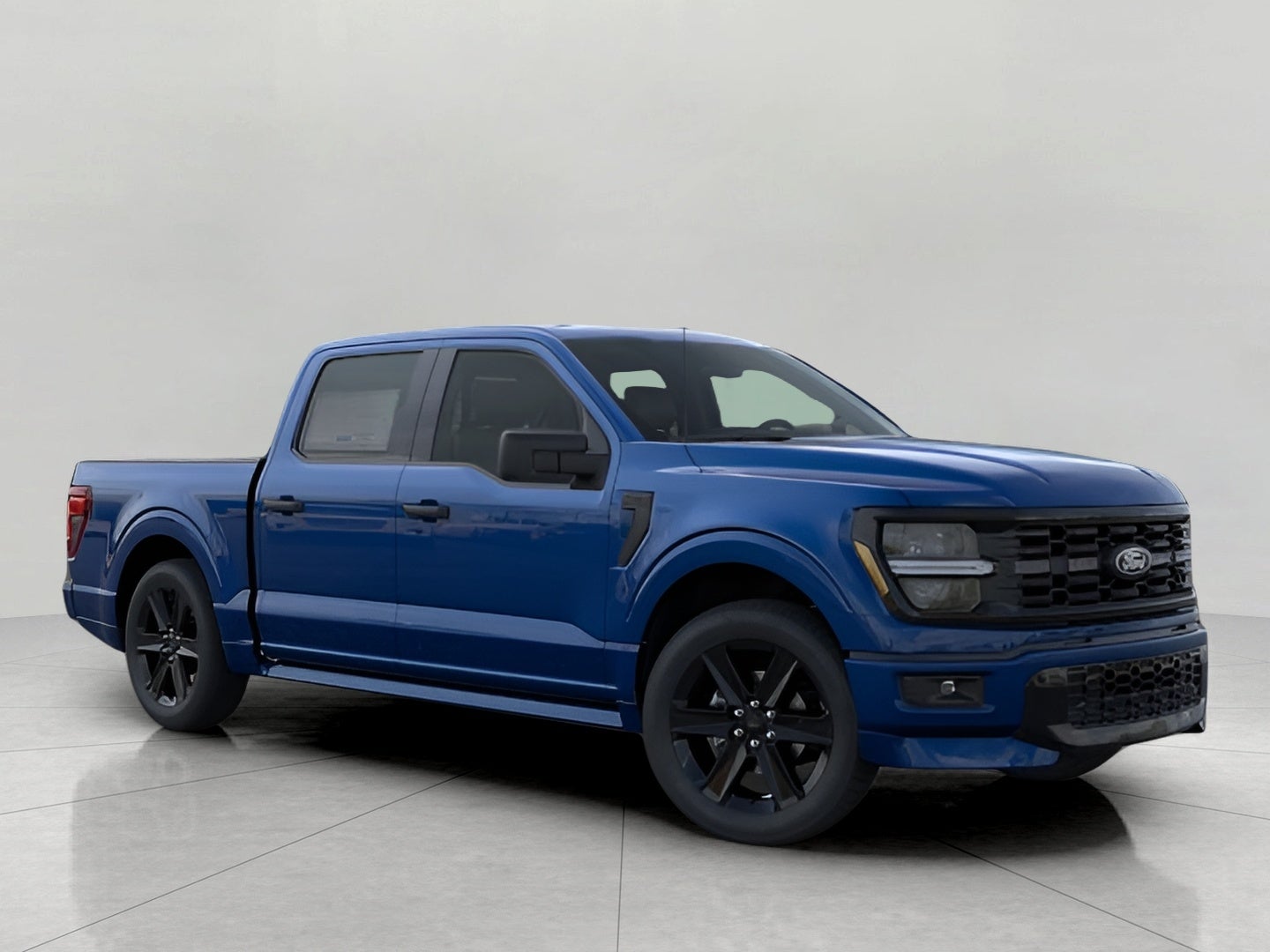 2026 Ford F-150 STX 4WD SuperCrew 5.5' Box