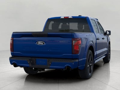 2026 Ford F-150 STX 4WD SuperCrew 5.5' Box