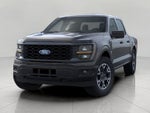 2025 Ford F-150 STX 4WD SuperCrew 5.5' Box