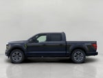 2025 Ford F-150 STX 4WD SuperCrew 5.5' Box