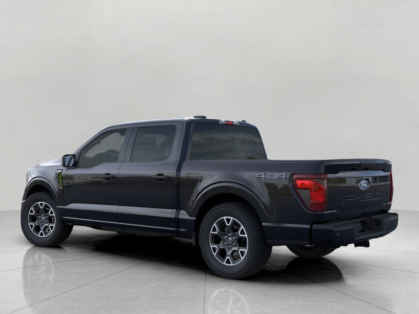 2025 Ford F-150 STX 4WD SuperCrew 5.5' Box