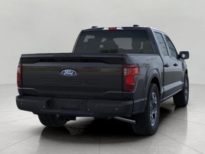 2025 Ford F-150 STX 4WD SuperCrew 5.5' Box