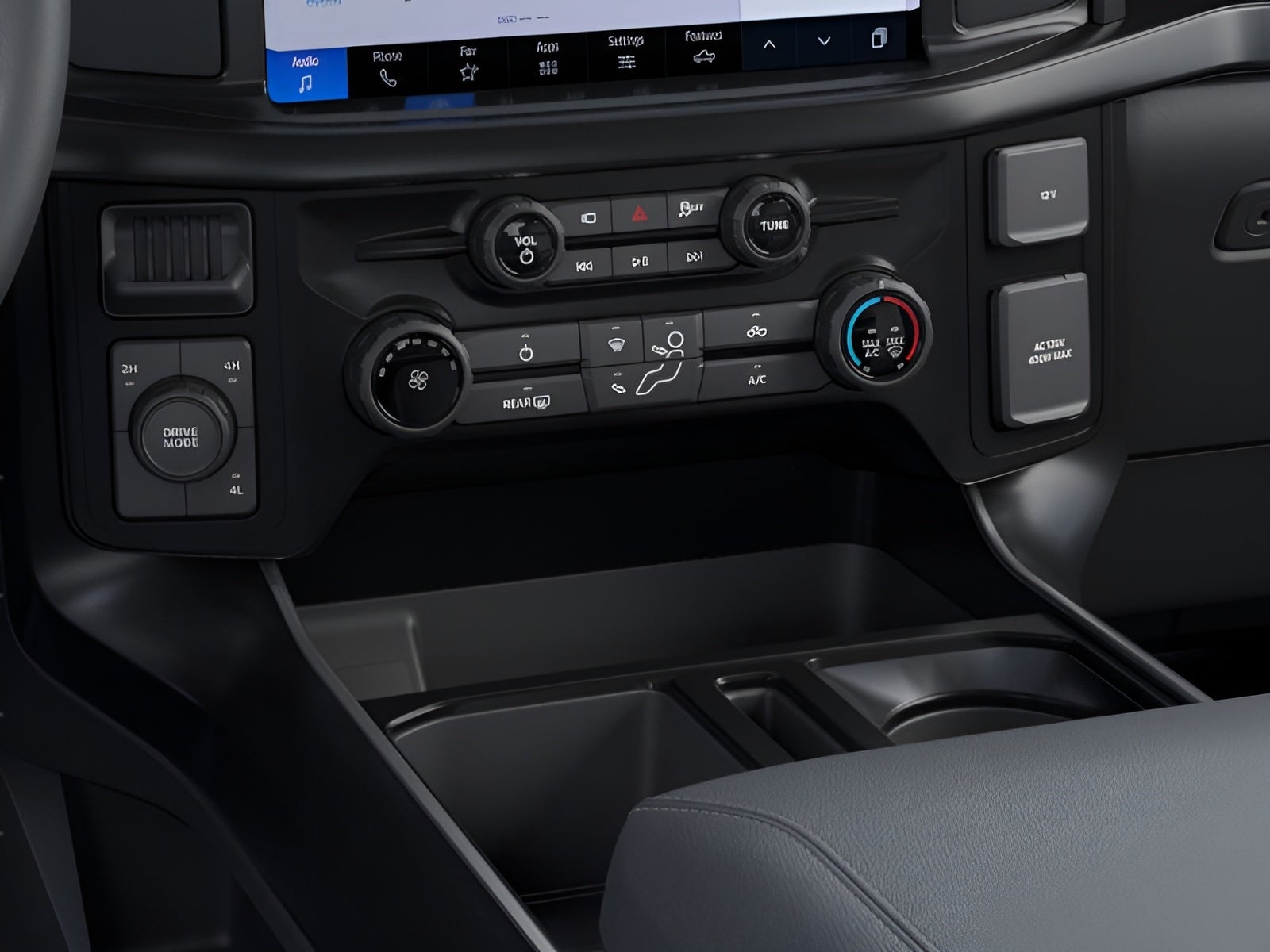 2026 Ford F-150 STX 4WD SuperCrew 5.5' Box