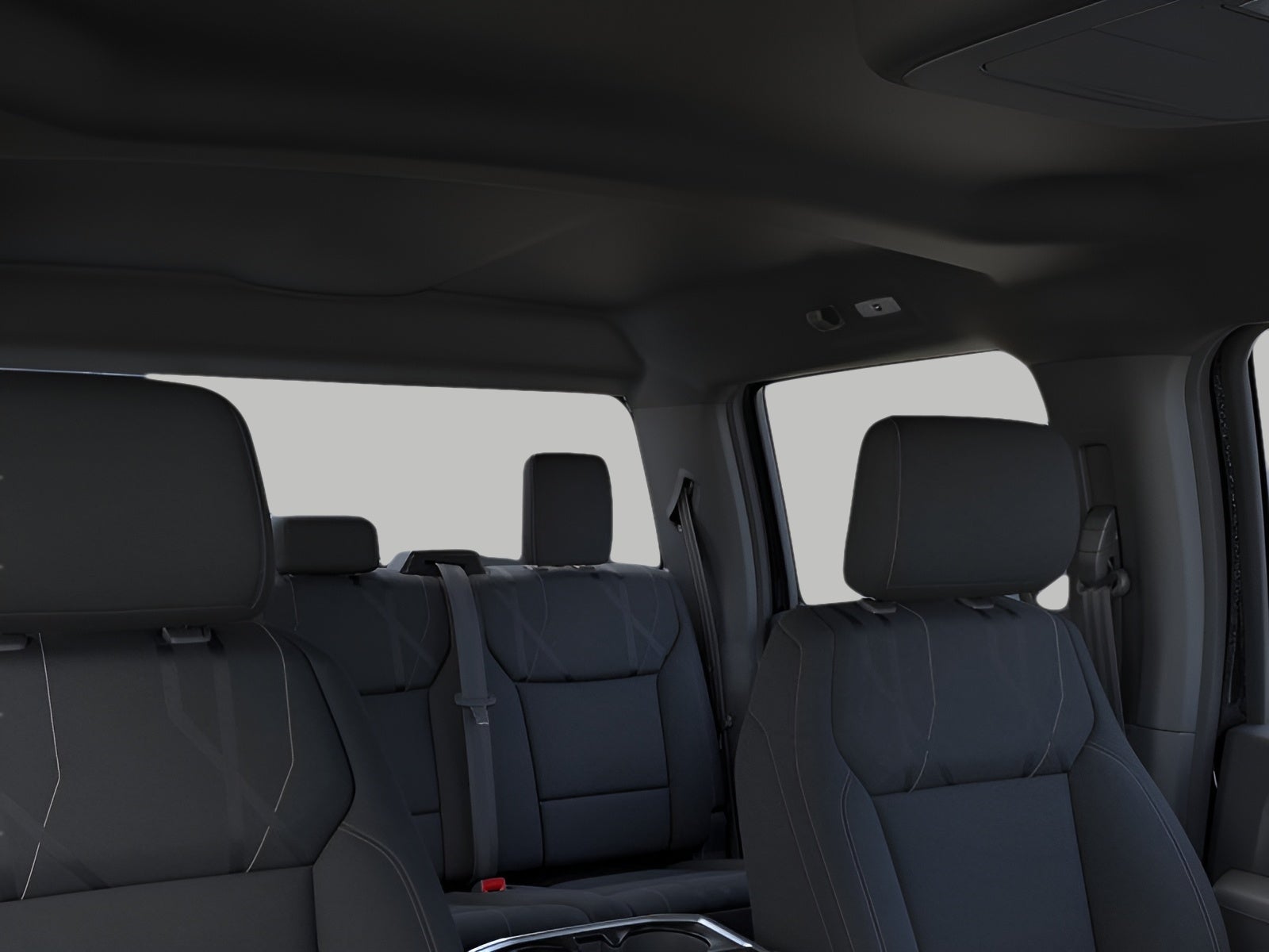 2026 Ford F-150 STX 4WD SuperCrew 5.5' Box