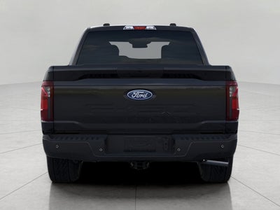 2026 Ford F-150 STX 4WD SuperCrew 5.5' Box