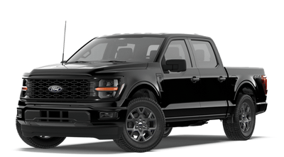 2026 Ford F-150 STX 4WD SuperCrew 5.5' Box