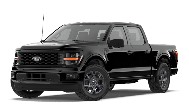2026 Ford F-150 STX 4WD SuperCrew 5.5' Box
