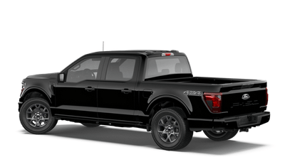2026 Ford F-150 STX 4WD SuperCrew 5.5' Box
